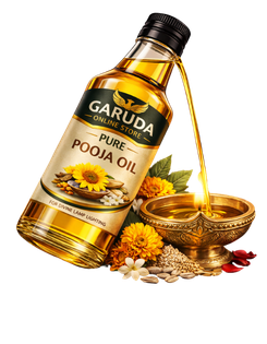 Pooja oil