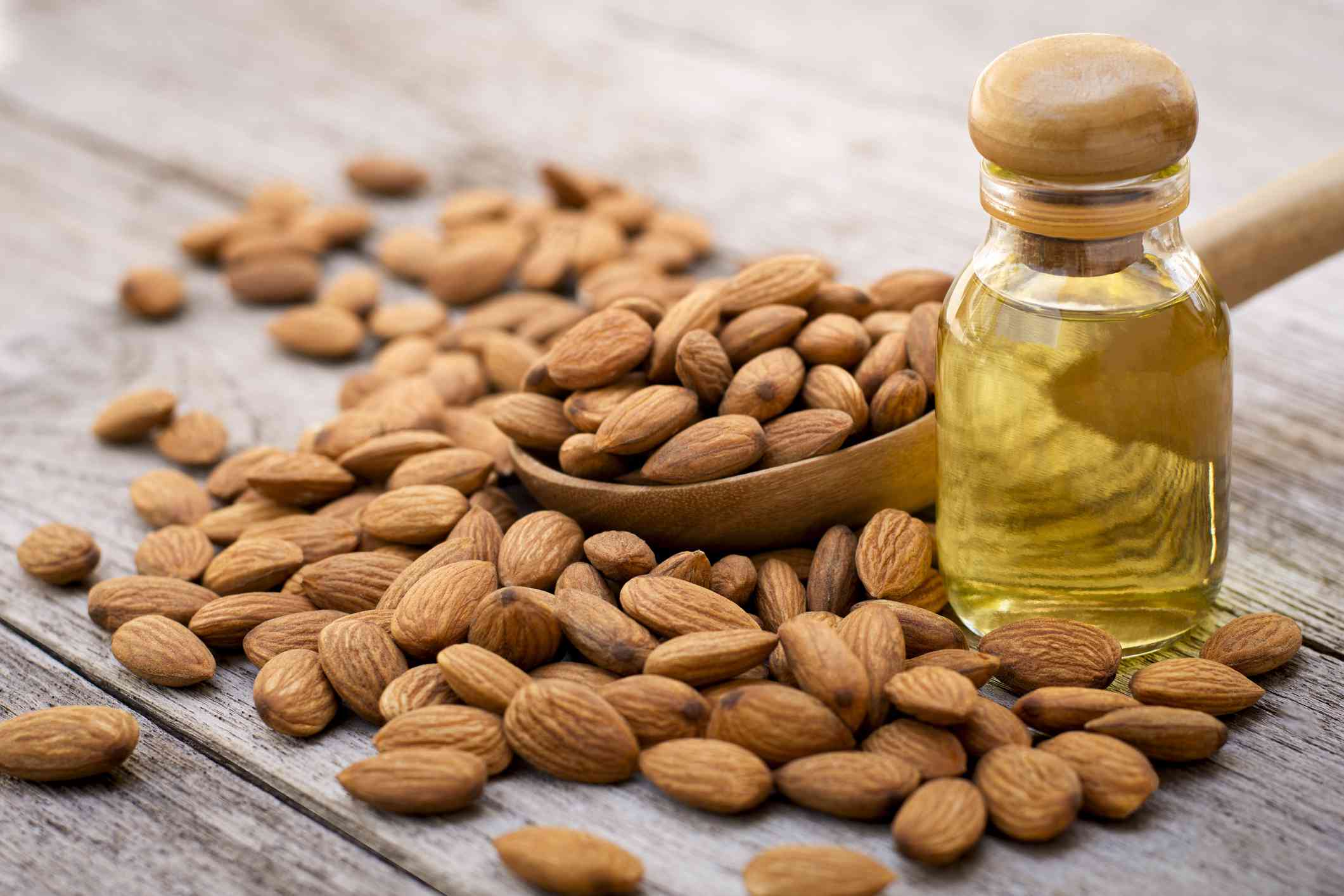 OIL BADAM
